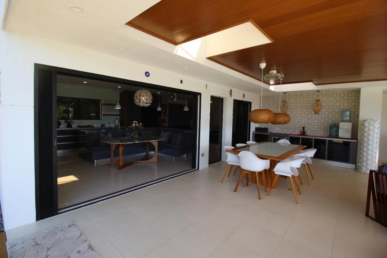 فيلا Casa Oli Mar سان خوان ديل سور المظهر الخارجي الصورة